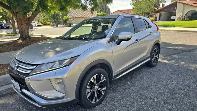 2020 Mitsubishi Eclipse Cross SE Sport Utility 4D
