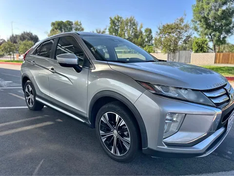 2020 Mitsubishi Eclipse Cross SE Sport Utility 4D