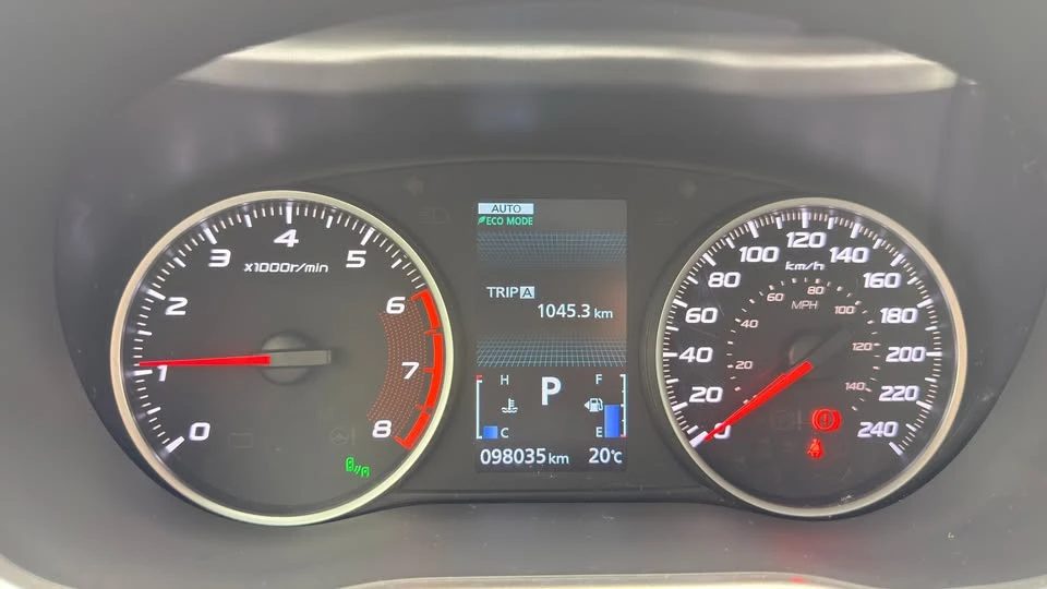 2020 Mitsubishi Eclipse Cross - Image 11 of 19