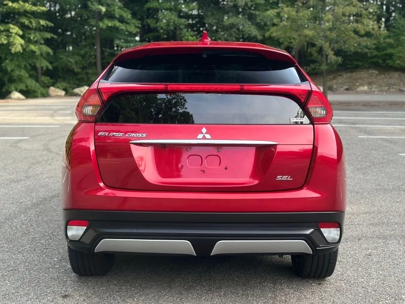 2020 Mitsubishi Eclipse Cross - Image 4 of 18