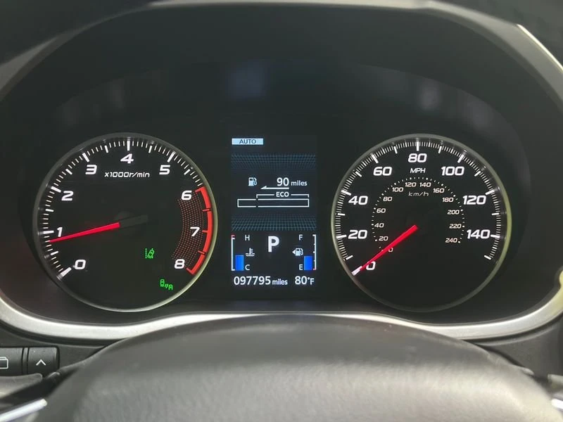2020 Mitsubishi Eclipse Cross - Image 7 of 18