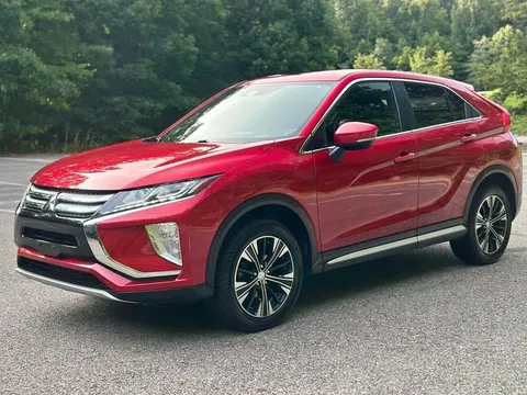 2020 Mitsubishi Eclipse Cross SEL