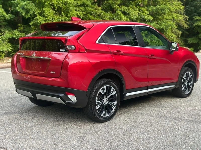 2020 Mitsubishi Eclipse Cross - Image 5 of 18