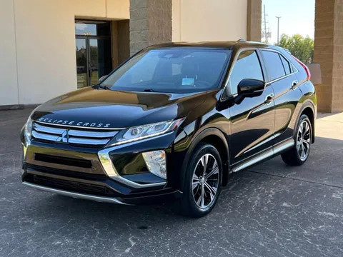 2020 Mitsubishi Eclipse Cross SEL