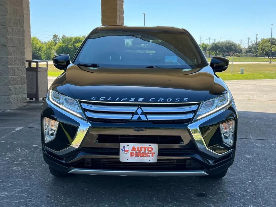 2020 Mitsubishi Eclipse Cross - Image 7 of 14