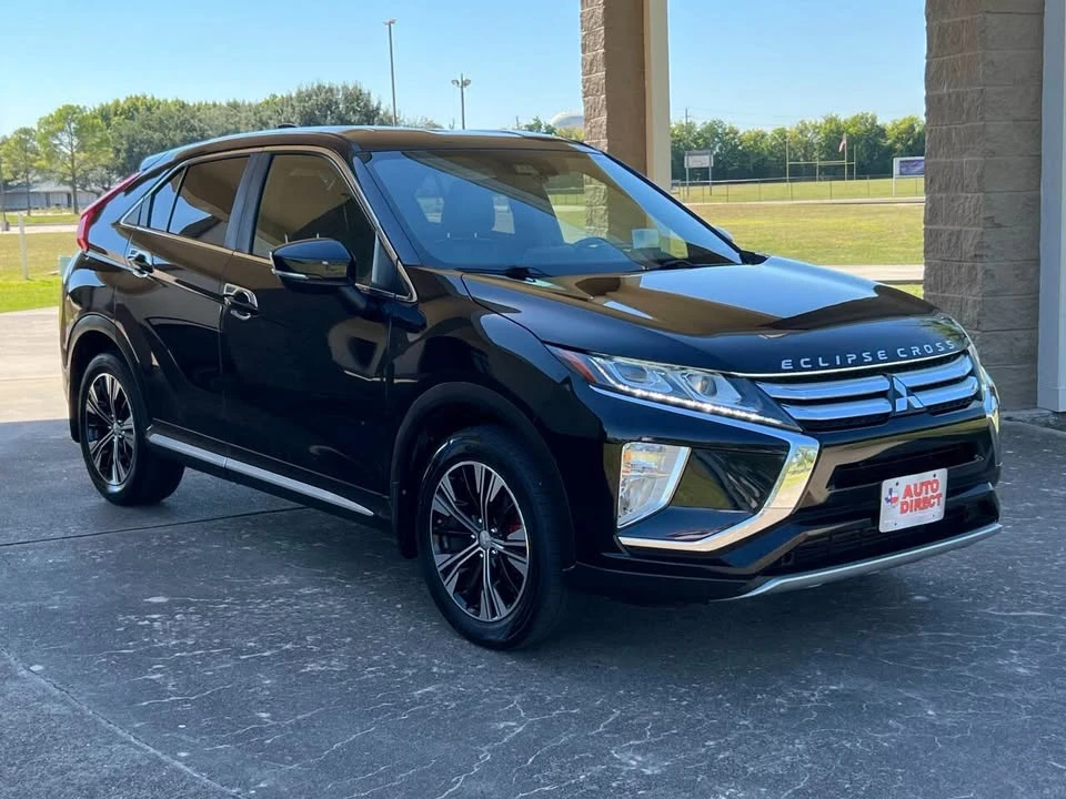 2020 Mitsubishi Eclipse Cross - Image 6 of 14