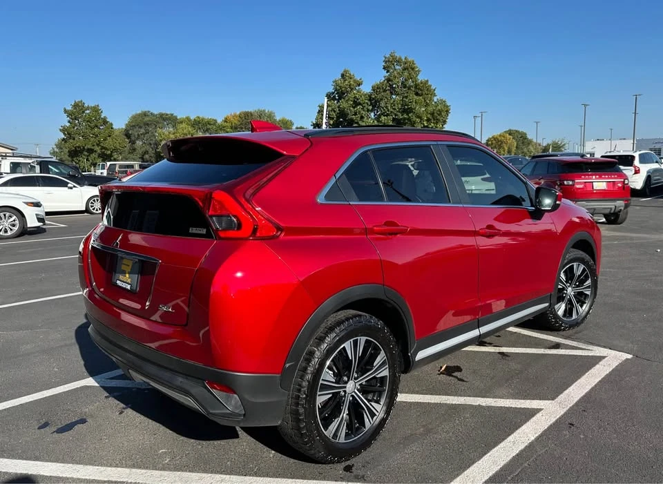 2020 Mitsubishi Eclipse Cross - Image 5 of 20