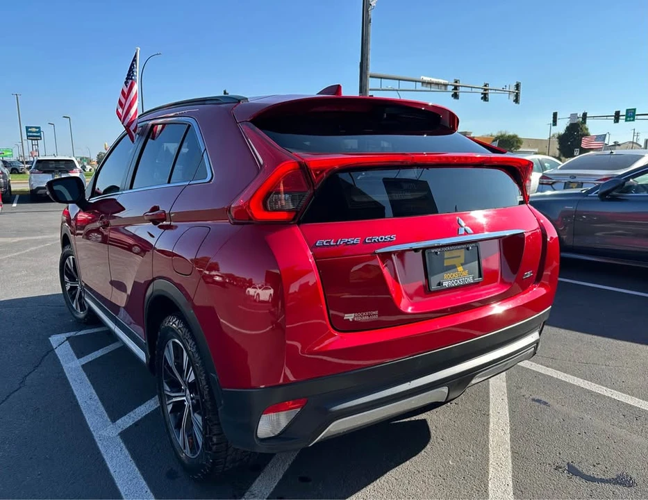 2020 Mitsubishi Eclipse Cross - Image 4 of 20