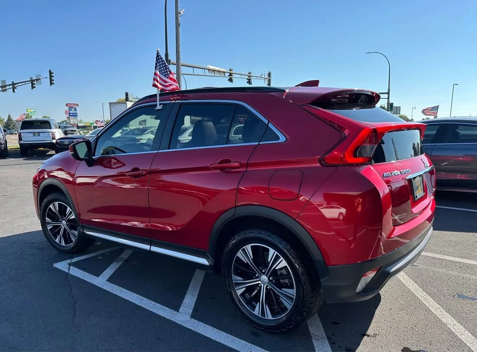 2020 Mitsubishi Eclipse Cross - Image 6 of 20