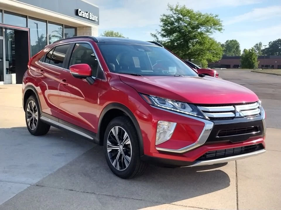 2020 Mitsubishi Eclipse Cross - Image 17 of 20