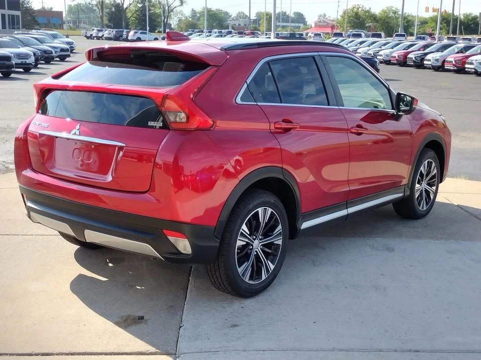 2020 Mitsubishi Eclipse Cross - Image 19 of 20