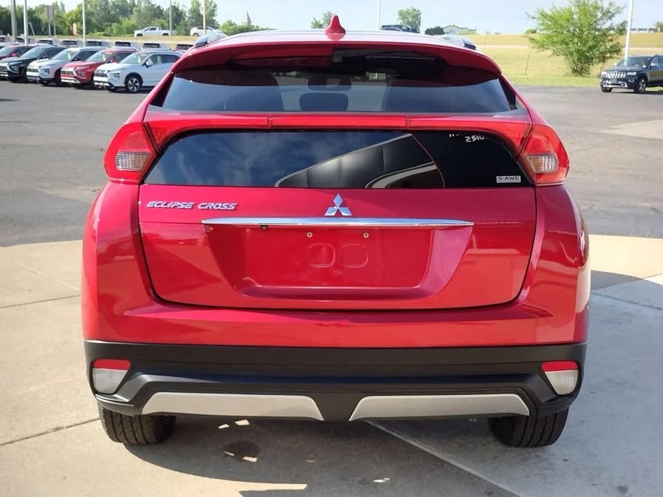 2020 Mitsubishi Eclipse Cross - Image 20 of 20