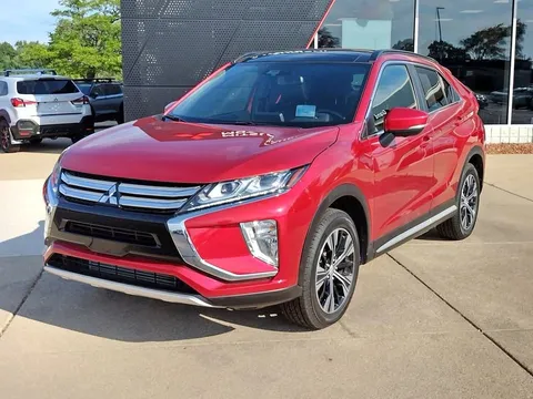 2020 Mitsubishi Eclipse Cross SEL