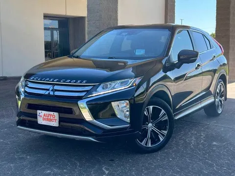 2020 Mitsubishi Eclipse Cross SEL