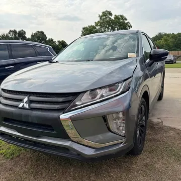 2020 Mitsubishi Eclipse Cross SEL Special Edition Sport Utility 4D