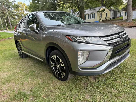 2020 Mitsubishi Eclipse Cross SEL Special Edition Sport Utility 4D