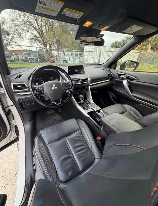 2020 Mitsubishi Eclipse Cross - Image 9 of 9