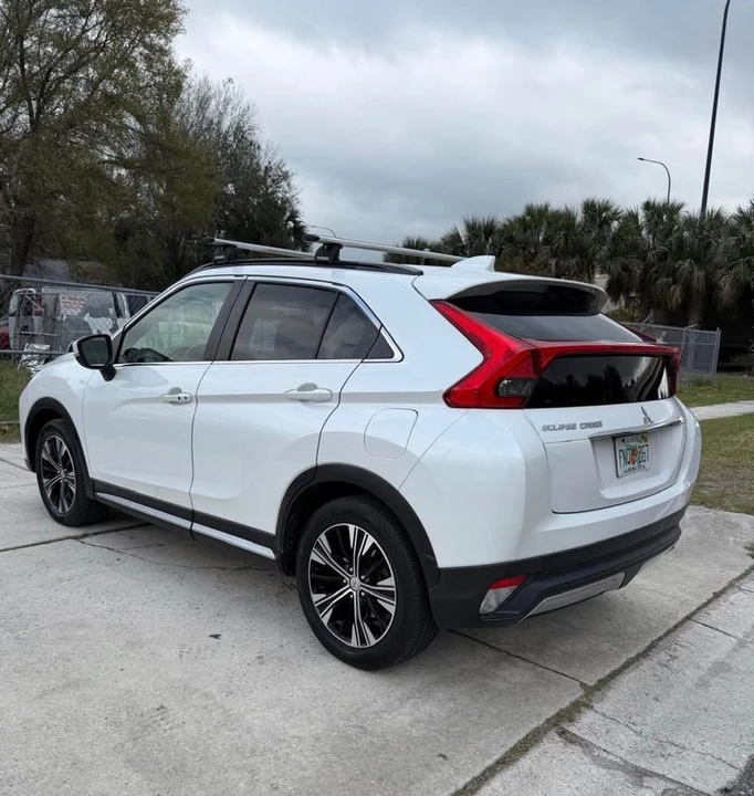 2020 Mitsubishi Eclipse Cross - Image 6 of 9