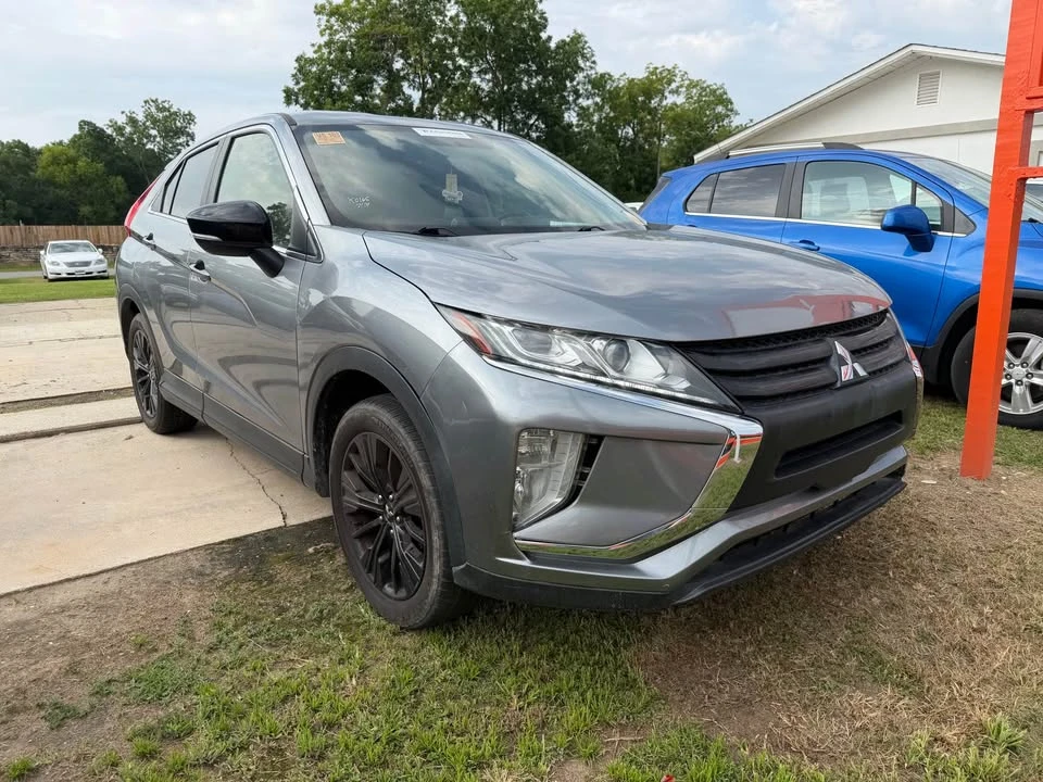 2020 Mitsubishi Eclipse Cross - Image 11 of 16