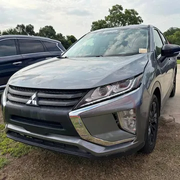 2020 Mitsubishi Eclipse Cross SEL Special Edition Sport Utility 4D