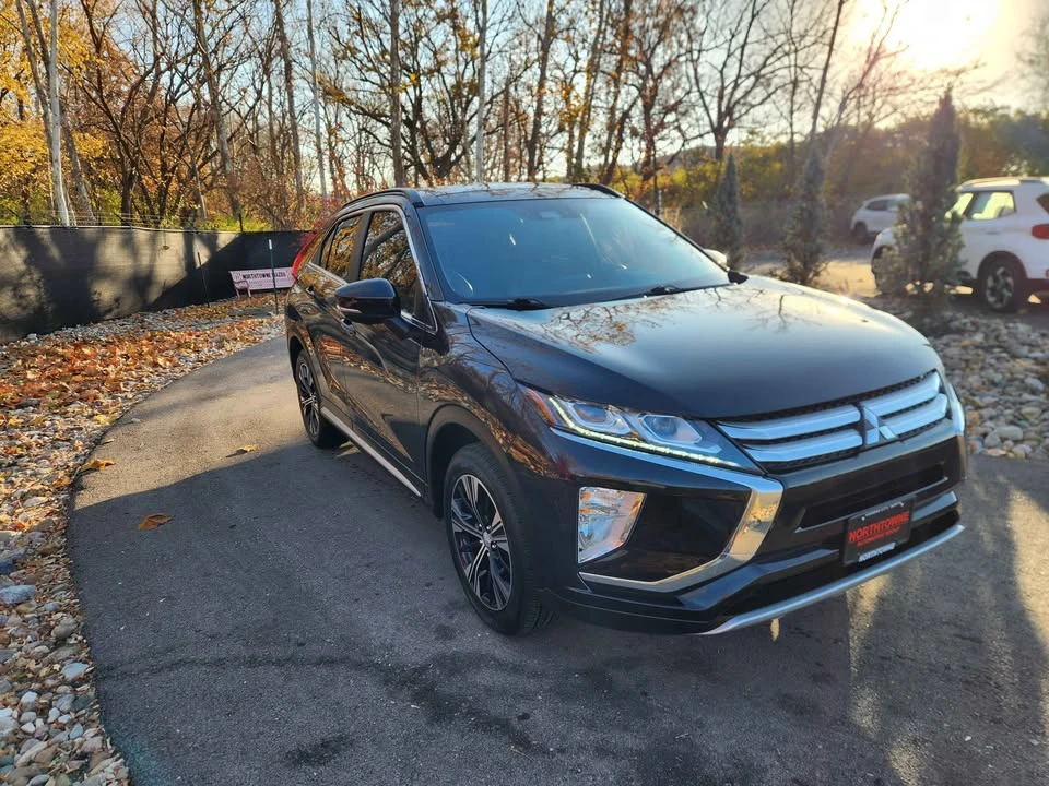 2020 Mitsubishi Eclipse Cross - Image 7 of 20