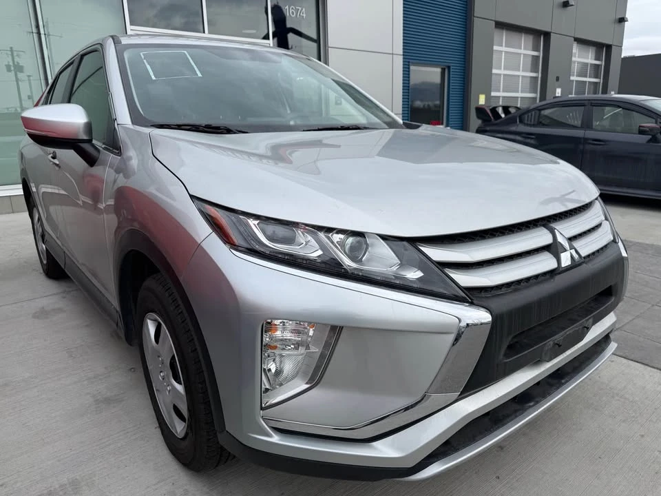 2020 Mitsubishi Eclipse Cross - Image 9 of 9