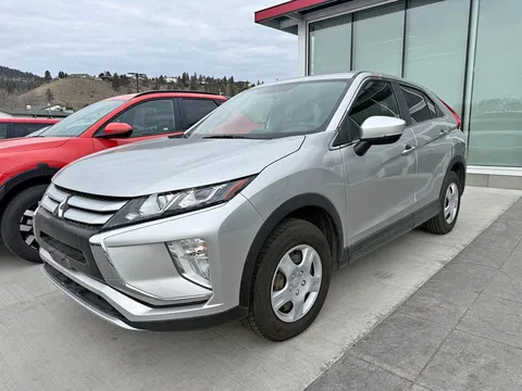 2020 Mitsubishi Eclipse Cross AWD