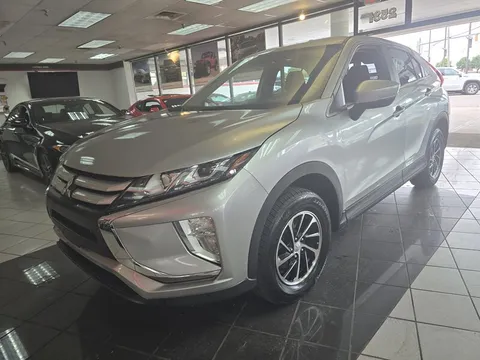 2020 Mitsubishi Eclipse Cross ES