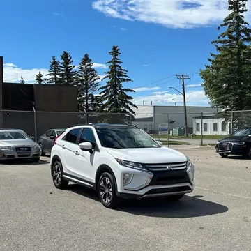 2020 Mitsubishi Eclipse Cross LE