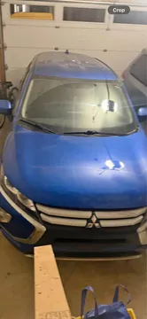 2020 Mitsubishi Eclipse Cross