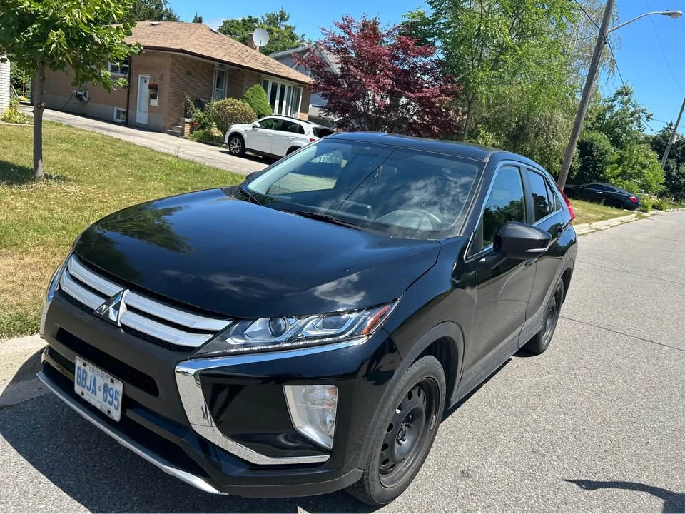 2020 Mitsubishi Eclipse Cross - Image 2 of 7