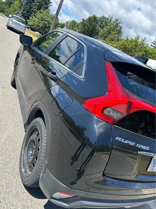 2020 Mitsubishi Eclipse Cross - Image 4 of 7