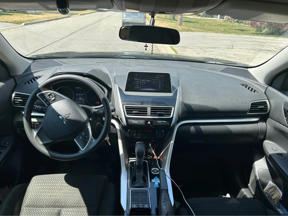 2020 Mitsubishi Eclipse Cross - Image 6 of 7