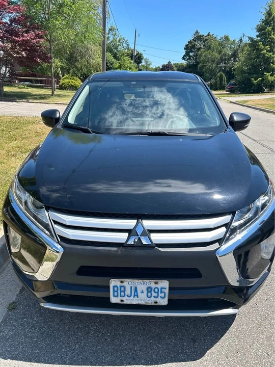 2020 Mitsubishi Eclipse Cross - Image 3 of 7