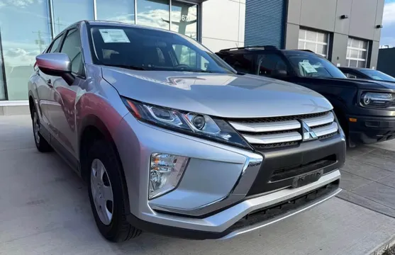 2020 Mitsubishi Eclipse Cross AWD