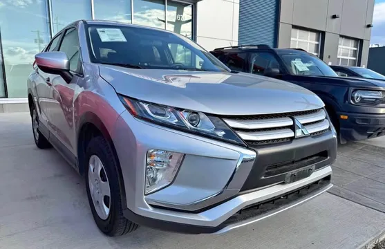 2020 Mitsubishi Eclipse Cross AWD