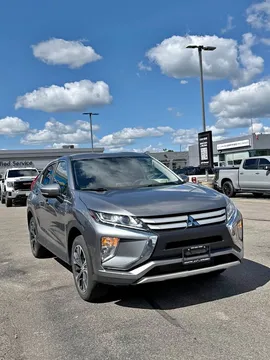 2020 Mitsubishi Eclipse Cross ES