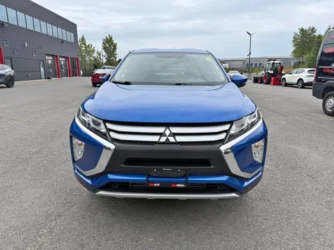 2020 Mitsubishi Eclipse Cross ES AWC