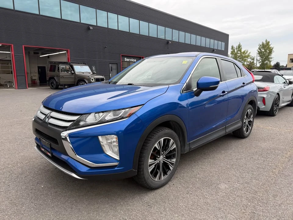 2020 Mitsubishi Eclipse Cross - Image 2 of 15