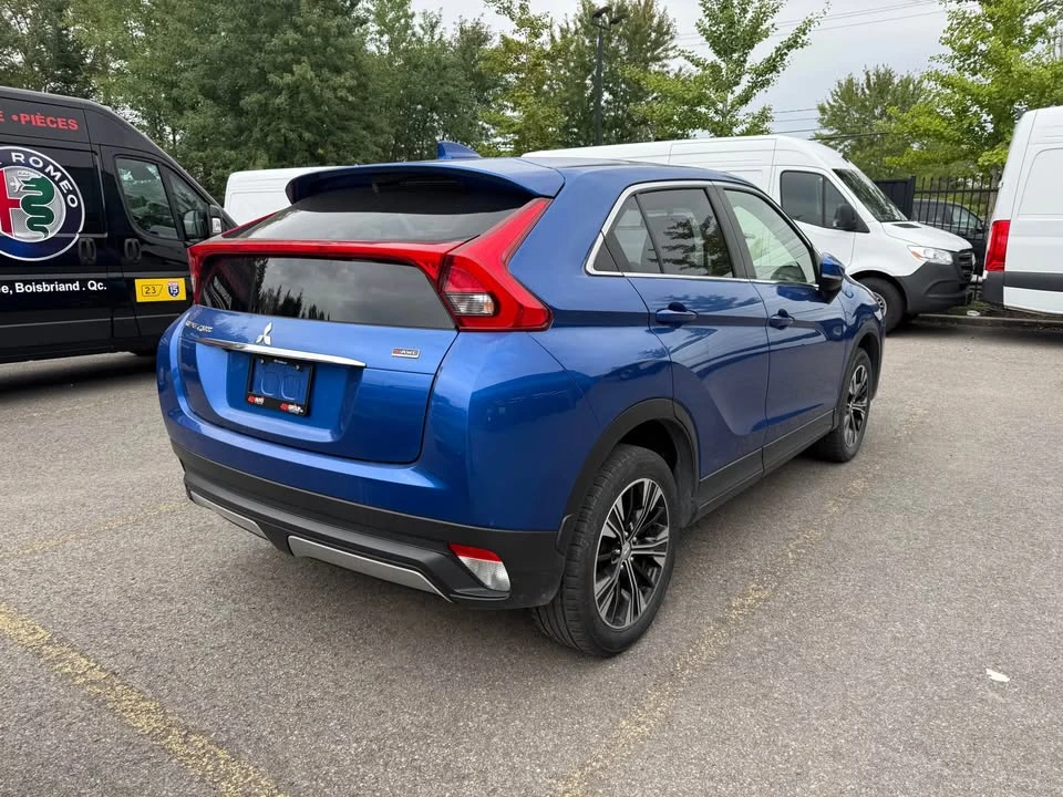 2020 Mitsubishi Eclipse Cross - Image 5 of 15