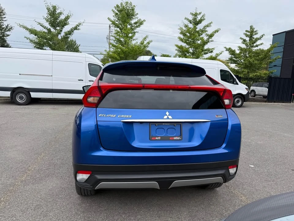 2020 Mitsubishi Eclipse Cross - Image 4 of 15
