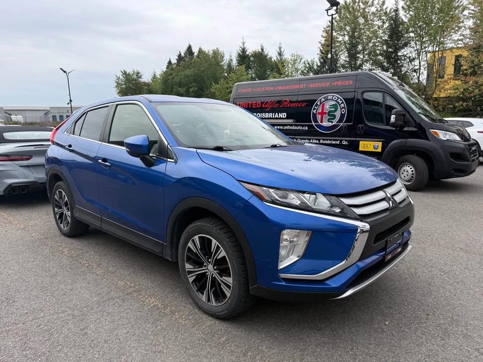 2020 Mitsubishi Eclipse Cross - Image 3 of 15