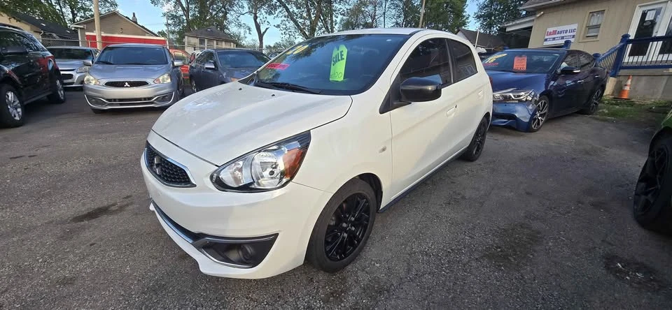 2020 Mitsubishi Mirage 6th Gen - Image 3 of 17