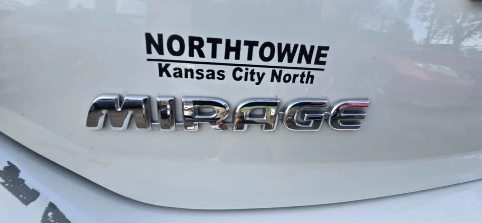 2020 Mitsubishi Mirage 6th Gen - Image 8 of 17