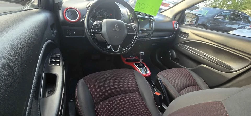 2020 Mitsubishi Mirage 6th Gen - Image 11 of 17
