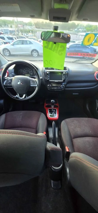 2020 Mitsubishi Mirage 6th Gen - Image 10 of 17