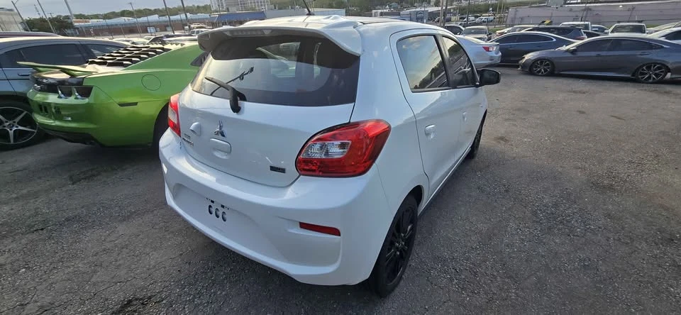2020 Mitsubishi Mirage 6th Gen - Image 6 of 17