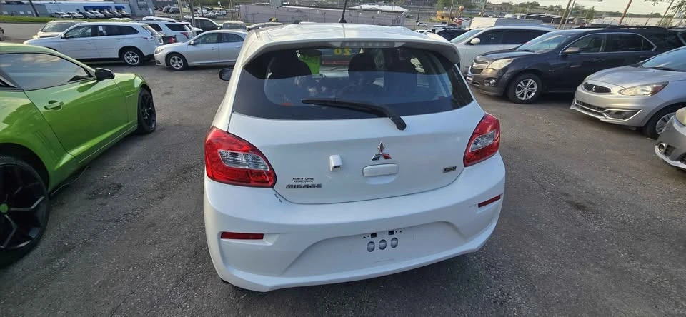 2020 Mitsubishi Mirage 6th Gen - Image 5 of 17