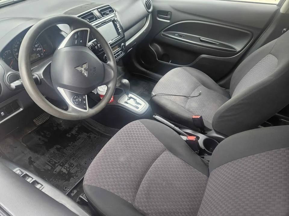 2020 Mitsubishi Mirage 6th Gen - Image 13 of 15