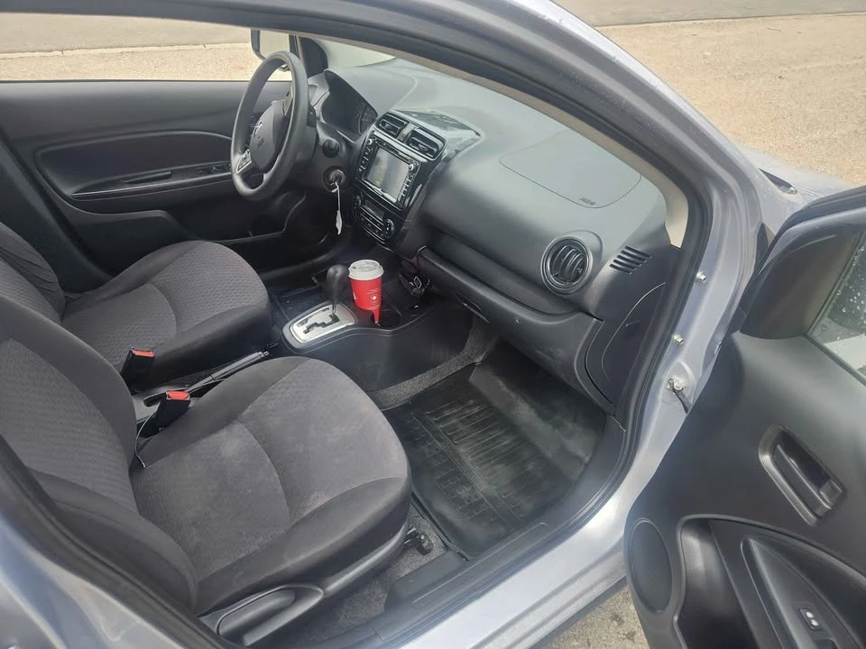 2020 Mitsubishi Mirage 6th Gen - Image 15 of 15